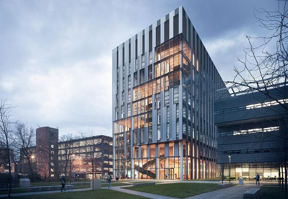 Henry Royce Institute - Manchester University project image